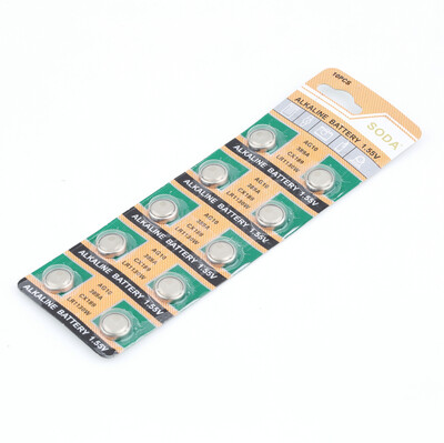 

Ag10 кнопки lr1130 с 389A LR54 L1131 189 щелочная батарея клетки