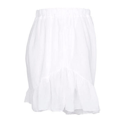 

Womenss Fashion Summer Shorts Elastic High Waist Chiffon Beach Boho Hot Pants