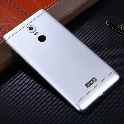 

Fecoprior Original Housing For Lenovo K6 Note Metal Battery Back Cover Case Replacement Parts Mobile Phone