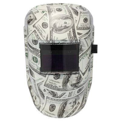 

Solar Energy Automatic Changing Light Welding Mask Dimming Welding Cap with 2pcs Arc Sensors