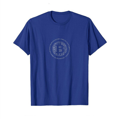 

Bitcoin Blockchain Matrix Tee Shirt