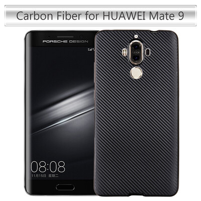 

Goowiiz Phone Case For Huawei Mate 9G9 PlusNova PlusGR5Maimang 5Honor 5X Luxury Ultra-thin Carbon Fiber Silicone protection