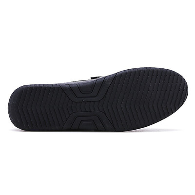 

Beanie shoes mens summer leather 2018 new Korean version of the trend of fashion breathable wild personality casual trend lazy me