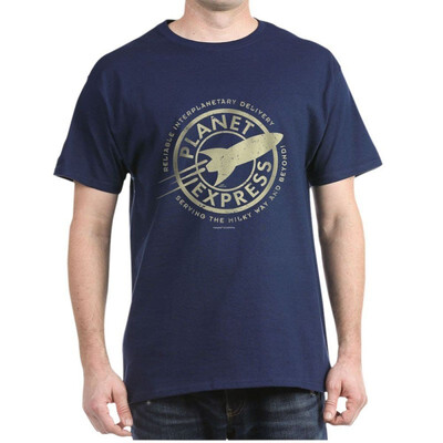 

CafePress Planet Express Logo - 100 Cotton T-Shirt