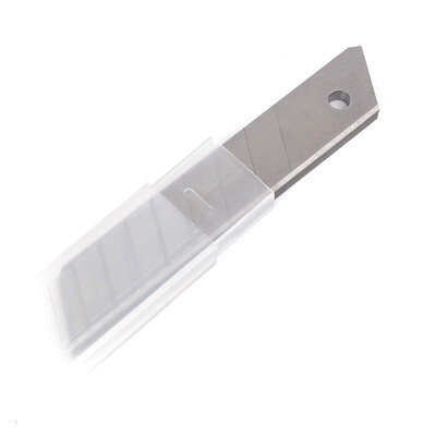 

Steel Shield SHEFFIELD S067118 Large Artist Replacement Blade 18mm 10 Pieces Box