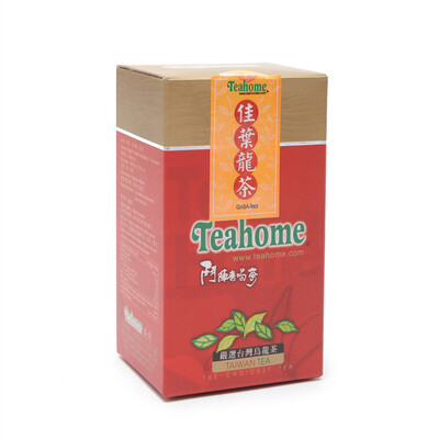 

Supreme Organic Taiwan High Mountain GABA Oolong Tea