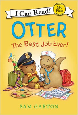 

Otter The Best Job Ever