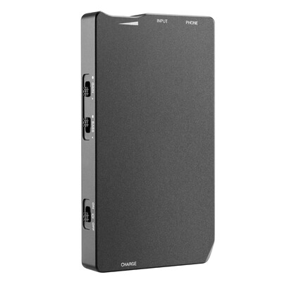 

XDUOO XQ-20 Portable Headphone Amplifier Apple iPhone Android Phone HIFI AMP