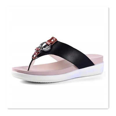 

2018 new womens slippers Summer new style ladies flip flops
