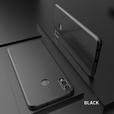 

X-Level Phone Case For Huawei Nova 3iHonor 8x Play8x Max Play Luxury Matte Slim Silicone Shockproof TPU Case Prevent falling