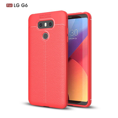 

Fecoprior Back Cover For LG G6 G6 Pro Case Soft TPU Silicon Fundas Coque Celulars