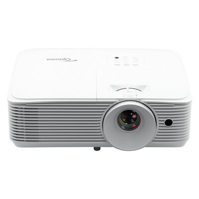 

Optoma HD27H Home Projector Projector 1080P resolution compatible with 4K 3400 lumens HDR