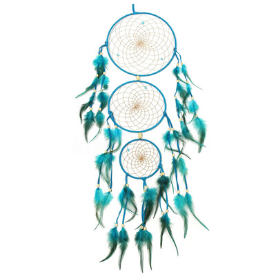 

UpperX Long Large Dream Catchers Feather Native Dreamcatchers Kids Room