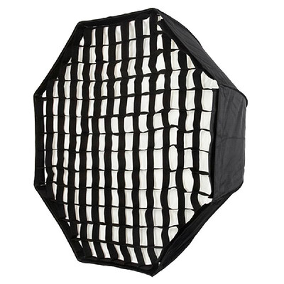 

120cm48" Octagon Umbrella Flash Softbox Diffuser Studio Reflector Spotlight NEW N7R7