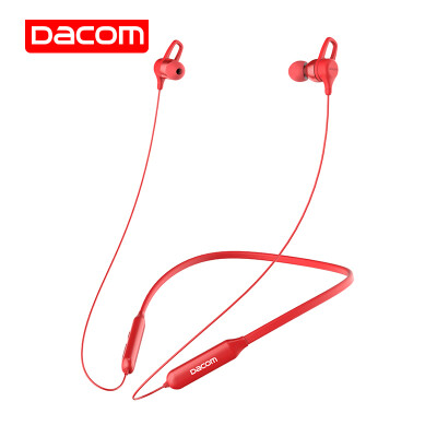 

Dacom GH01 gaming bluetooth headset binaural wireless sports running headset for iPhone68 apple 7X Android universal red