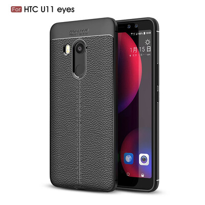 

Fecoprior Back Cover For HTC U11 Eyes Case Soft TPU Silicon Fundas Coque Celulars