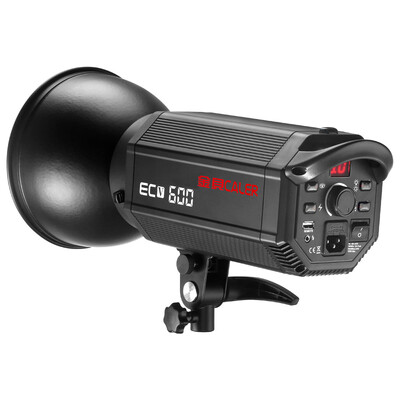 

Цифровая студийная вспышка Jinbei ECV-600 600 Вт