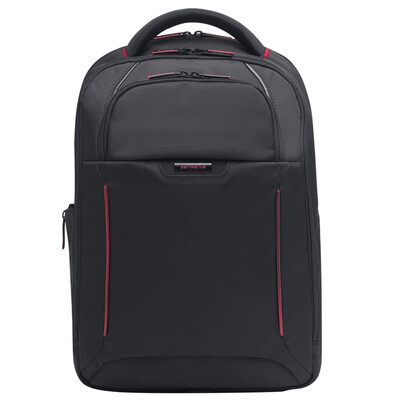 

Samsonite new beauty shoulder bag men&women general leisure water repellent water backpack computer bag 14 inches BP2 09001 black