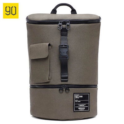 

Xiaomi 90FUN Chic Casual Chest Bag Shoulder Bag Black\Dark Blue\Army Green