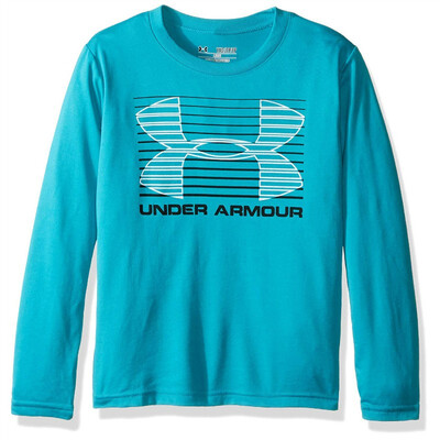 

Boys Breakthrough Logo Long Sleeve T-Shirt