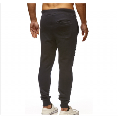 

Mens Sport Pants Long Trousers Slacks Fitness Workout Joggers Sweatpants
