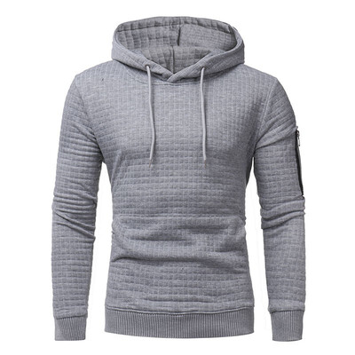 

2018 New Autumn&Winter Mens Sweater Long-sleeved Hoodie Sweatshirt Jacket