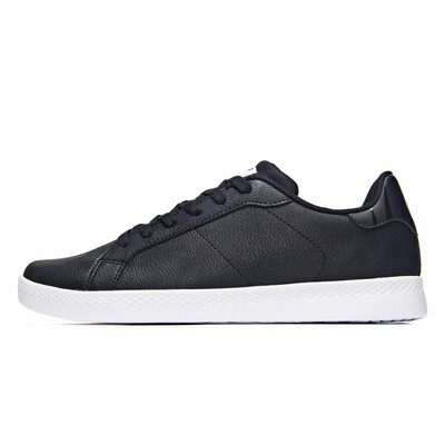

361 degrees 2018 autumn new shoes mens casual wild white shoes 671836606-4 black black 361 degrees white 40