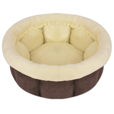 

Dog Bed Size  Brown