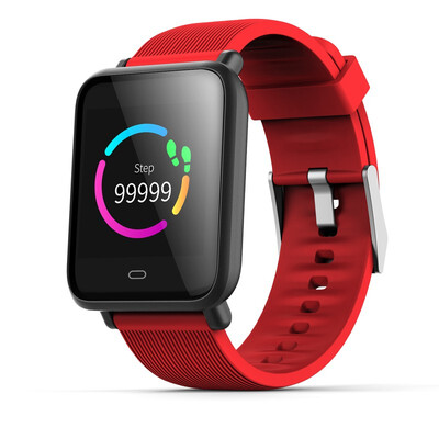

9Tong Smart Watch Waterproof Bluetooth Android Ios 13 inch TFT Color Display Heart rate Blood Pressure Monitor Men Smartwatch