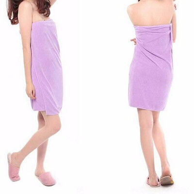 

70 x 140 cm Microfibre Bath Towel Super Absorbant Home Textile Large Thick Towel