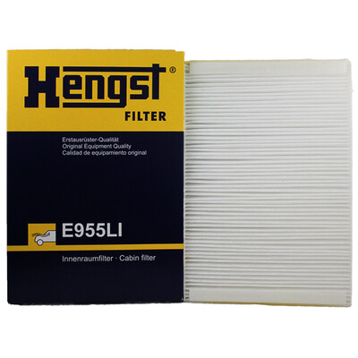 

Hengst E955LI air conditioning filter air filter grid Audi A4A6Allroad