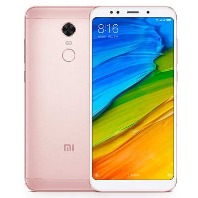 

Global ROM Xiaomi Redmi 5 Plus 4GB 64GB ROM Mobile Phone 189 Full Screen Snapdragon 625 Octa Core 599" 4000mAh
