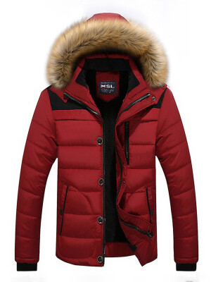 

Mens Down Jacket