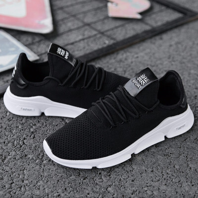 

Fashion Men Sneakers Mesh Running Shoes Lightweight Sports Shoes Breathable Male Jogging Shoes Zapatos Corrientes Outdoor