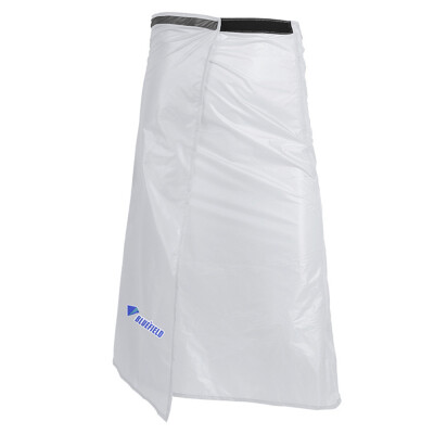 

Ultra Light Thin Rain Skirt Waterproof Kilt Rain Pants Packable Windbreak Kilt Skirt