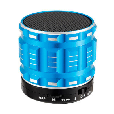 

S28 Portable Bluetooth Speaker Wireless Mini Stereo Bass Speaker With Mic Support FM Radio