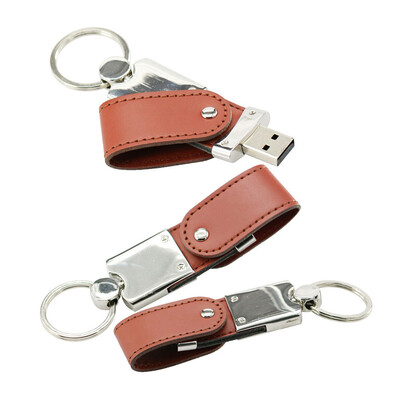 

4G 8G 16G 32G 64GB 128GB PU Leather Keychain USB 20 Stick Flash Stick Pen Drive USB Drive Memory Stick USB Flash Drive Flash Disk