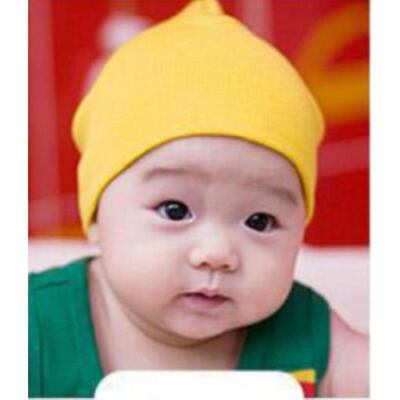 

US Cute Newborn Baby Infant Girl Toddler Comfy Bowknot Hospital Cap Beanie Hat
