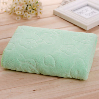 

Big Size 140x70cm Microfiber Beach Bath Towel Bathroom Washing Clean Cloth Beach Drying Bath Towel Home Textile