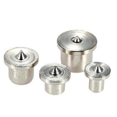 

4pcsset Dowel&Tenon Center Set Woodworking Top Locator Roundwood Punch 6mm 8mm 10mm 12mm