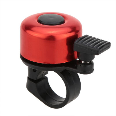 

Electric Cycling Bells Horn Rainproof MTB Bicycle Handlebar Bell Silica Gel Shell Ring Saving Bell Bicycle Accessory