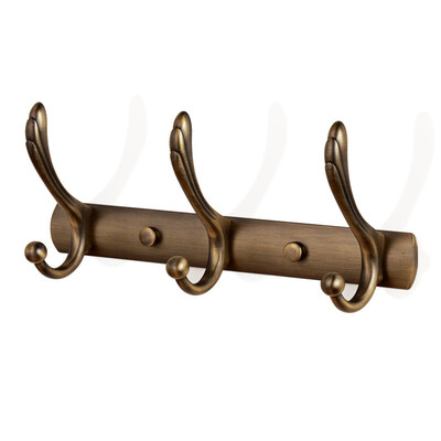 

Sea hook hook hook hook hook antique clothes clothes bathroom hook frame wall hook 80601-3