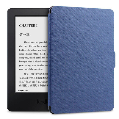 

Мийо (MGYOK) Kindle защитный чехол для Kindle +958 защитный рукав / оболочки Paperwhite 1/2/3 поколения электронных книг сна защитная кобура KPSL Sapphire