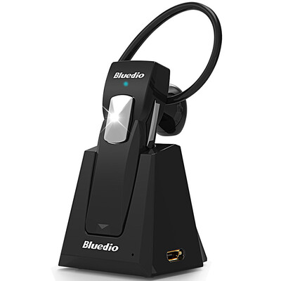 

Bluedio 99A Bluetooth Earphone With Charger Stand