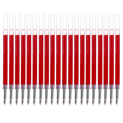 

Genvana K-5018B RS-09 Series 0.5 Bullet (нажмите) Нейтральное наполнение - красный (20 пачек)
