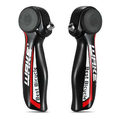 

1 Pair Alumimun Alloy MTB Bar End Mountain Bike Handlebar End Bicycle Cycling Road Bike Parts 222MM Bike Bar End Grips
