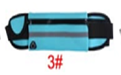 

New Unisex Outdoor Running Waist Bag Waterproof Mobile Phone Holder Belly Bag Gym Fitness Bag