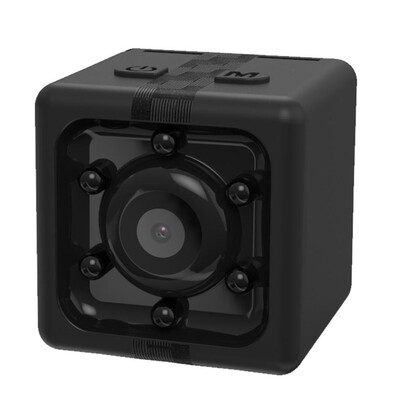 

1080P Sport DV Mini Infrared Night Vision Monitor Concealed Camera Car DV Digital Video Recorder