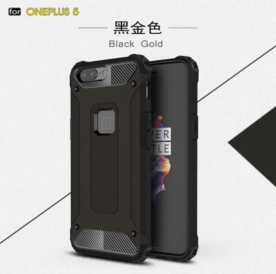 

Lieve Business Dirt-Resistant Plain Phone Cases For Oneplus 5 360 Full Coverage Soft Silicone Cases For Oneplus 5T 6
