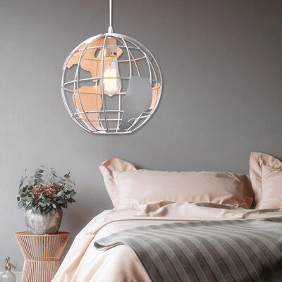 

Modern Simple Creative Pendant lamp Globe Shape for Office Room Living Dining Room Bedrooms